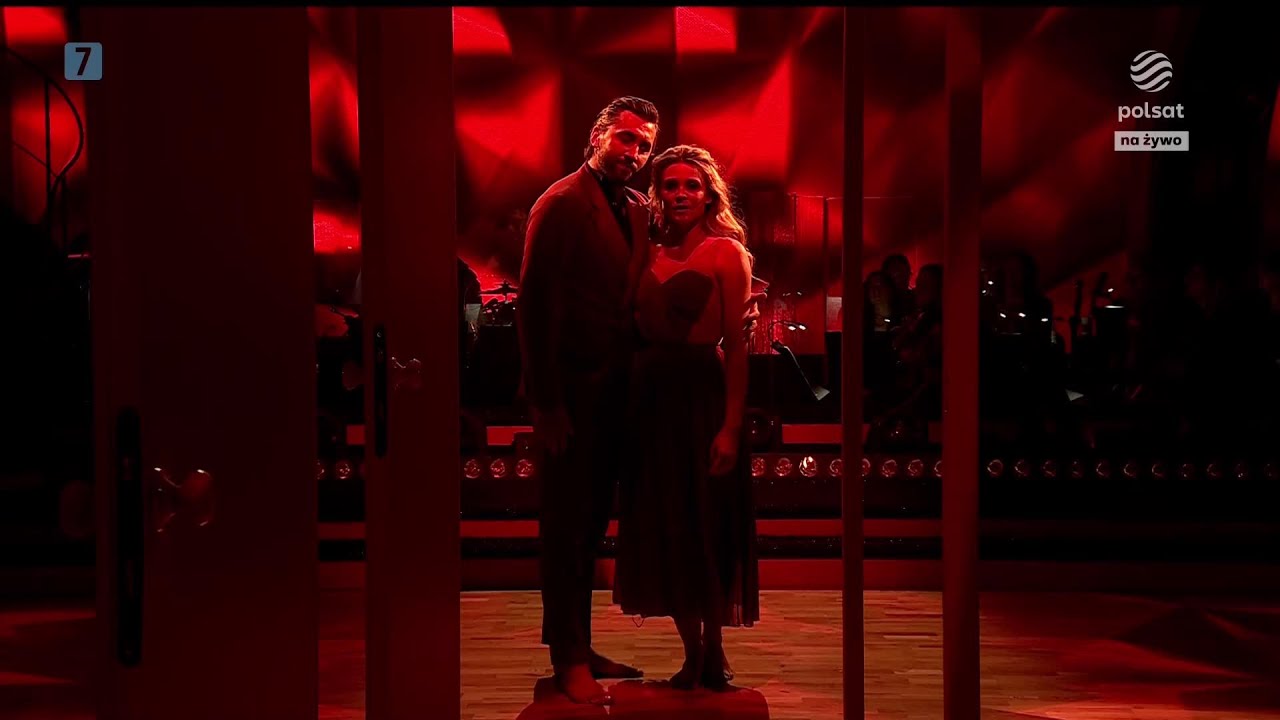 Dancing with the Stars. Taniec z Gwiazdami 12 - Wielki Finał: Kajra i Rafał (freestyle)