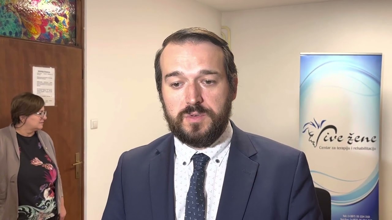 Admir Čavalić, ekonomista i opstinski vijecnik