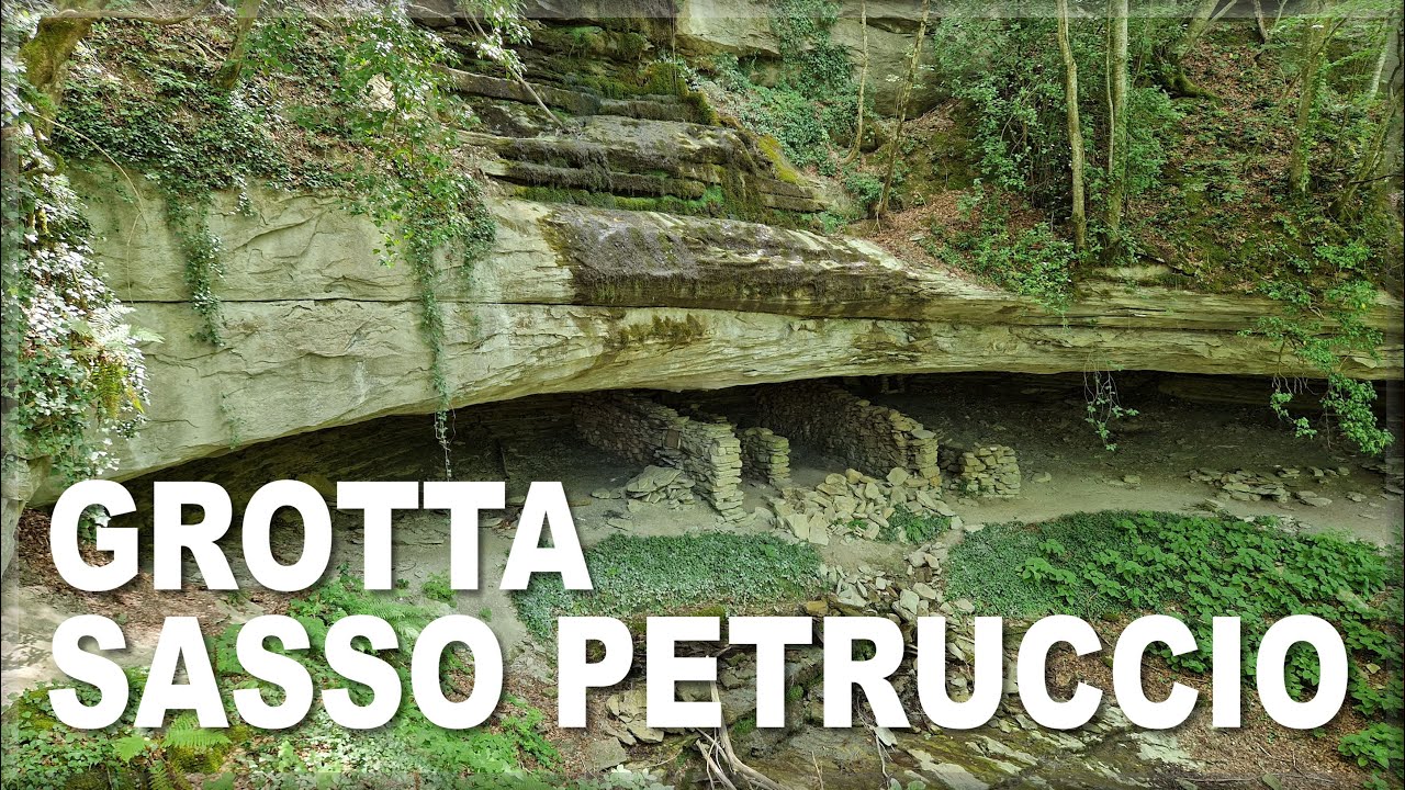 Grotta di Sasso Petruccio, Monti della Laga - Acquasanta Terme (AP)