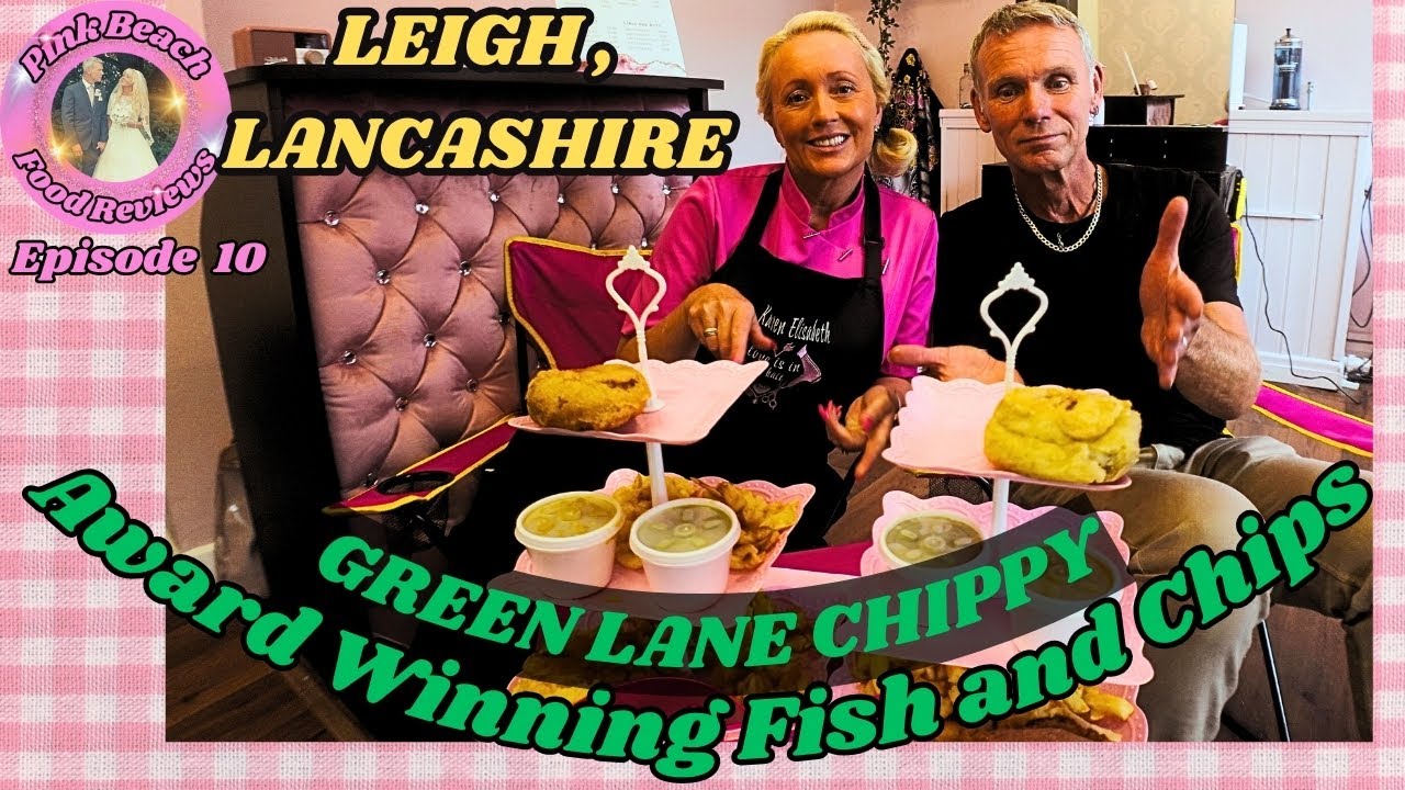 Join Us for a Picnic in my a Pink Salon: Food Review