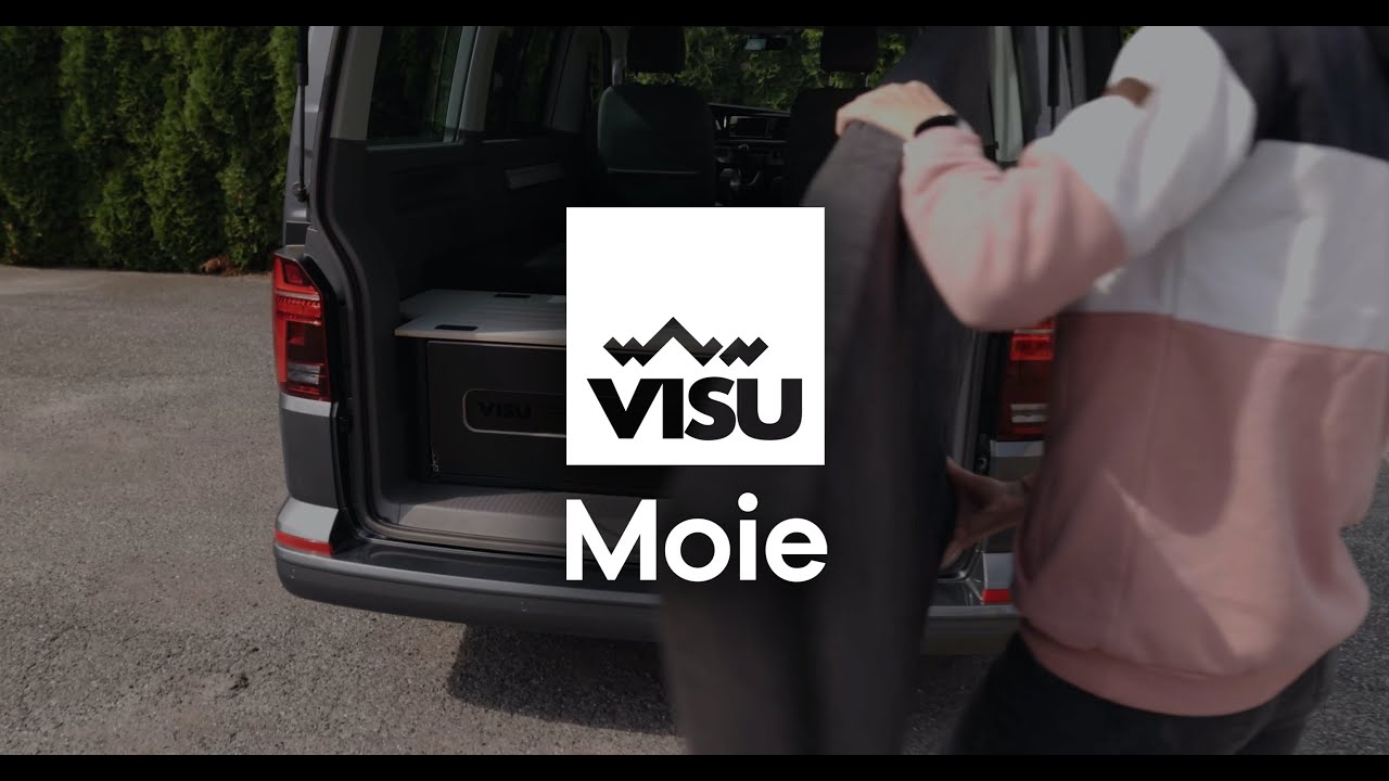 Installation | Visu Moie
