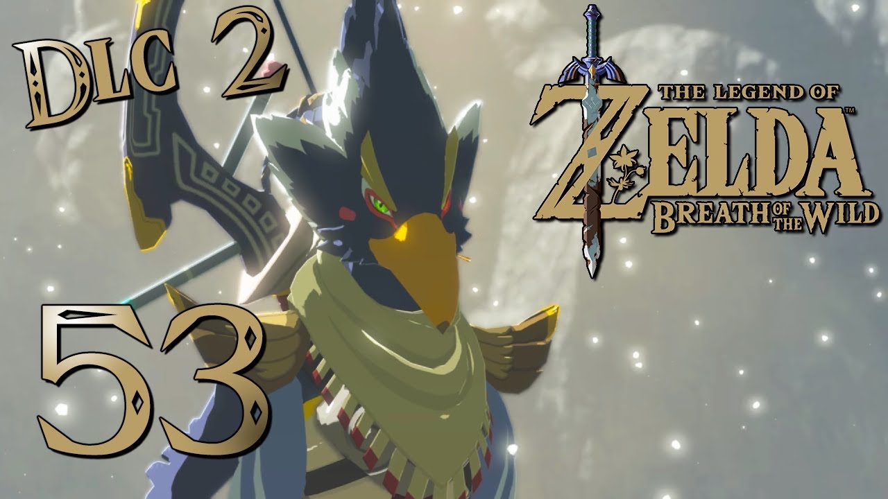 The Legend of Zelda: Breath of the Wild ITA [Parte 53 - Il canto di Revali]