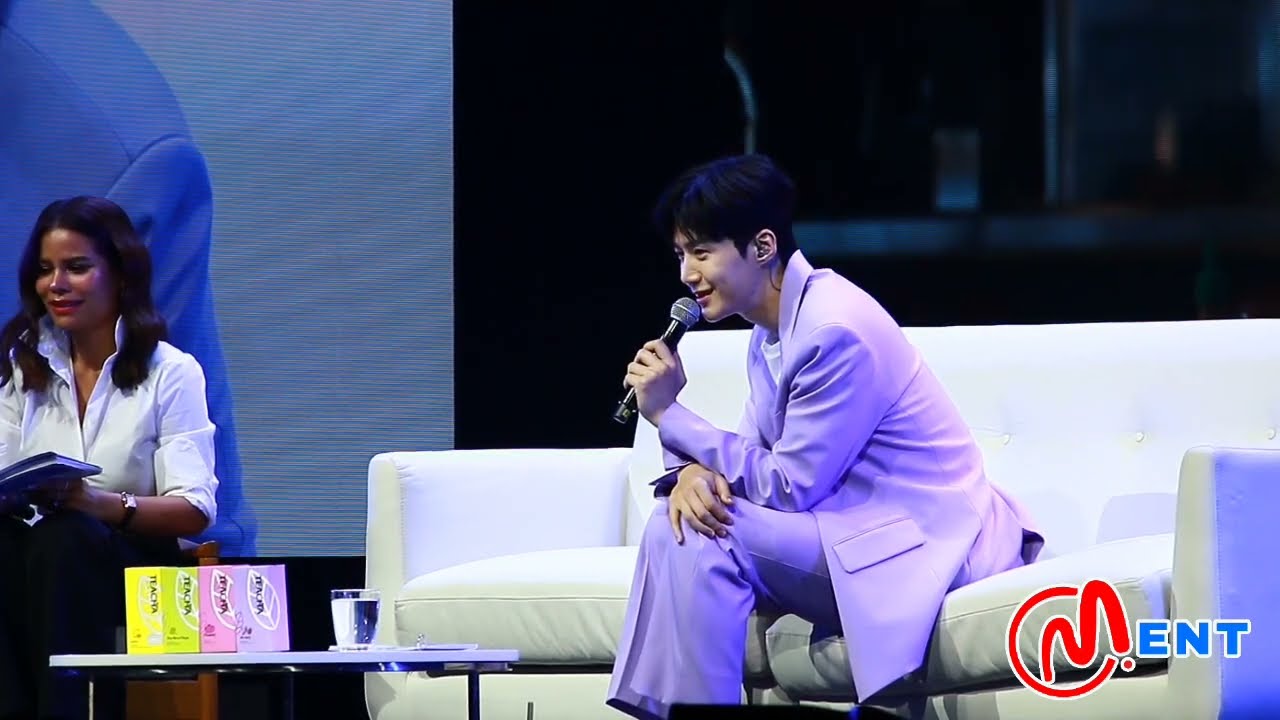 #คิมซอนโฮ  ในงานTEACHA EXCLUSIVE EVENT WITH KIM SEON HO #KimSeonHoPresenterTEACHA#
