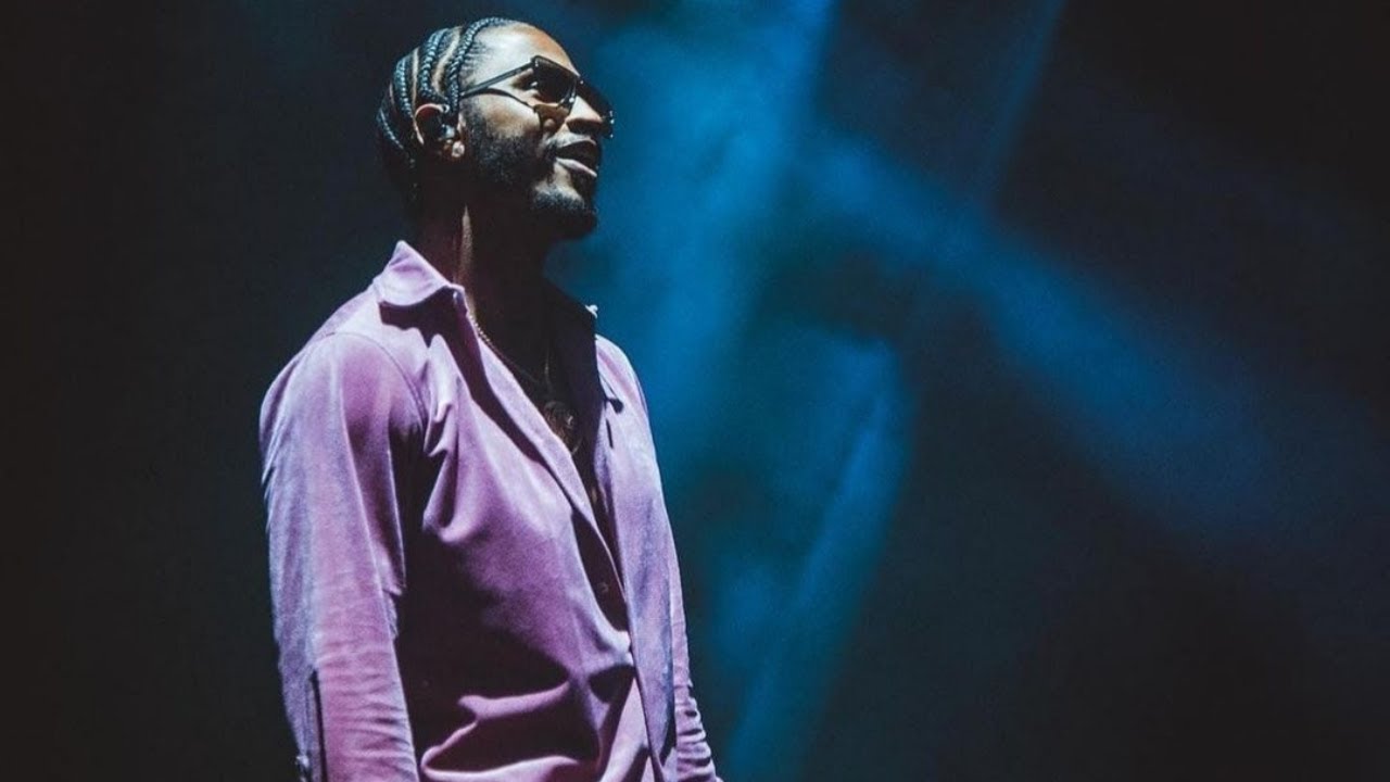 TREY SONGZ CONCERT - LIVE AT THE OVO ARENA WEMBLEY LONDON (MAY 2022)