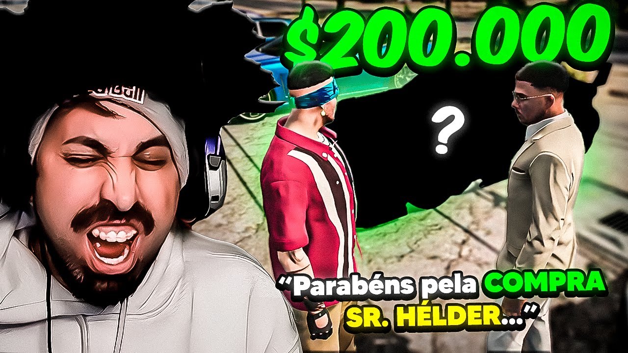 Comprei o meu Primeiro Carro de Luxo… - EP 563