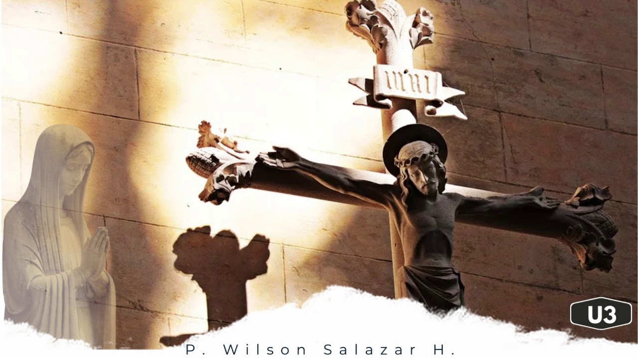 Padre Wilson Salazar | Oración de liberación, sanación, renuncia y desatar en Dios y María Santa