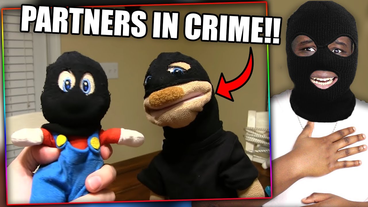 BROOKLYN T GUY BECOMES A CRIMINAL! | SML Movie: Jealous Brooklyn Guy Reaction!