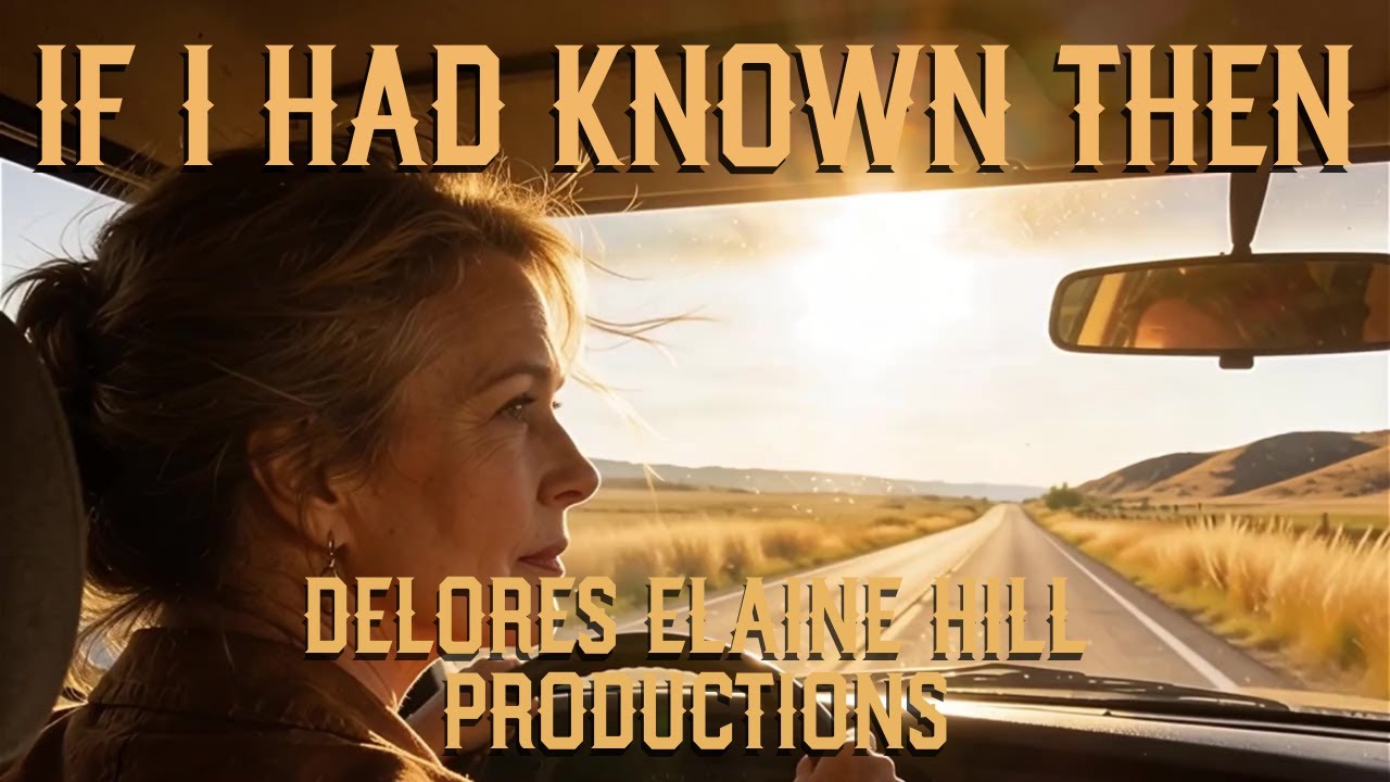 If I Had Known Then | Official Country Music Video | Delores Elaine Hill