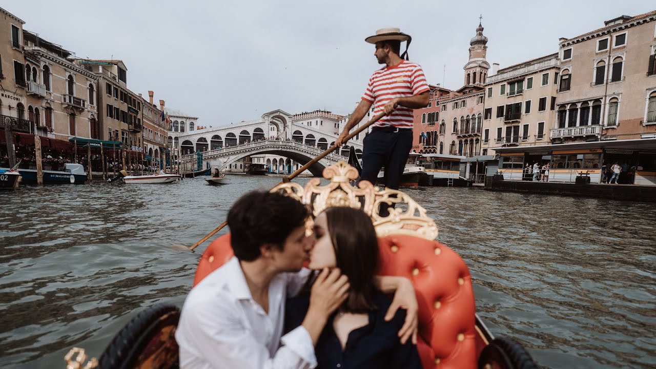 Ritratti a Venezia // Scattiamo insieme Ep. 6