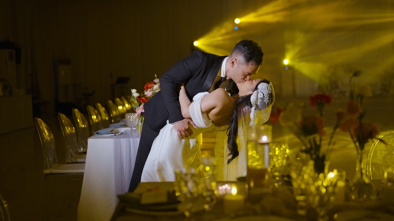 Nam & Francis Wedding | Same Day Edit