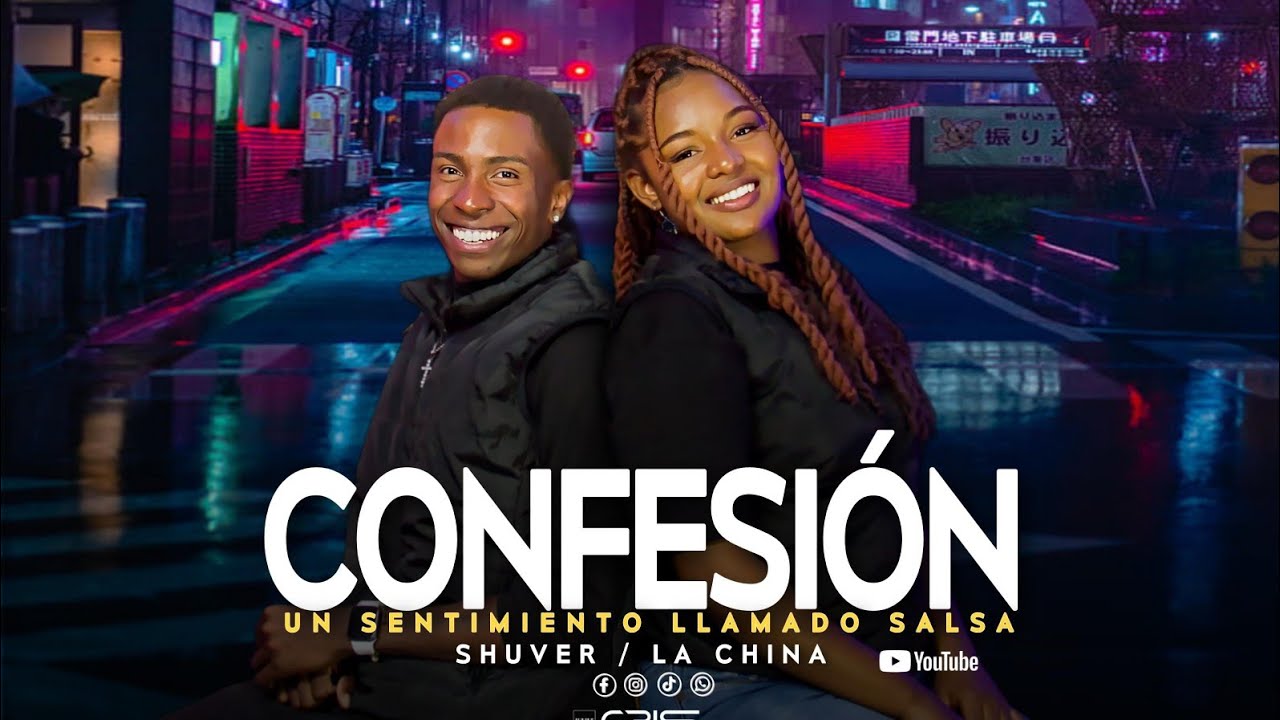 Confesión  Shuver y La China (Video Oficial)