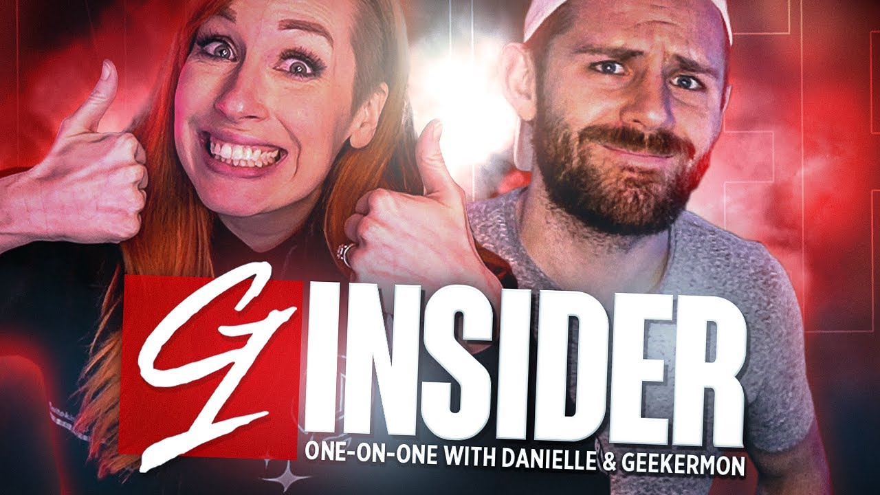 G1 INSIDER: Episode 4 (ft. Geekermon & Danielle)
