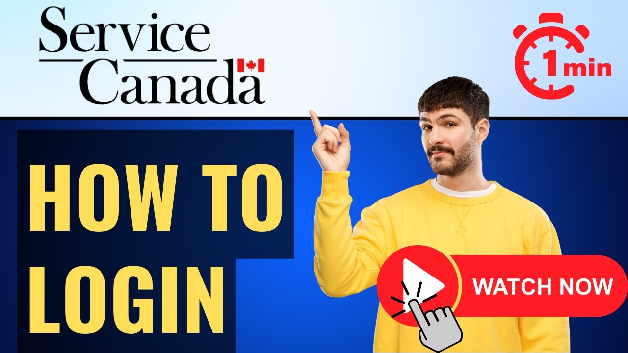 Вход в EI⏬👇: Вход для отчетности по EI в Канаде &mdash; учетная запись My Service Canada (MSCA)