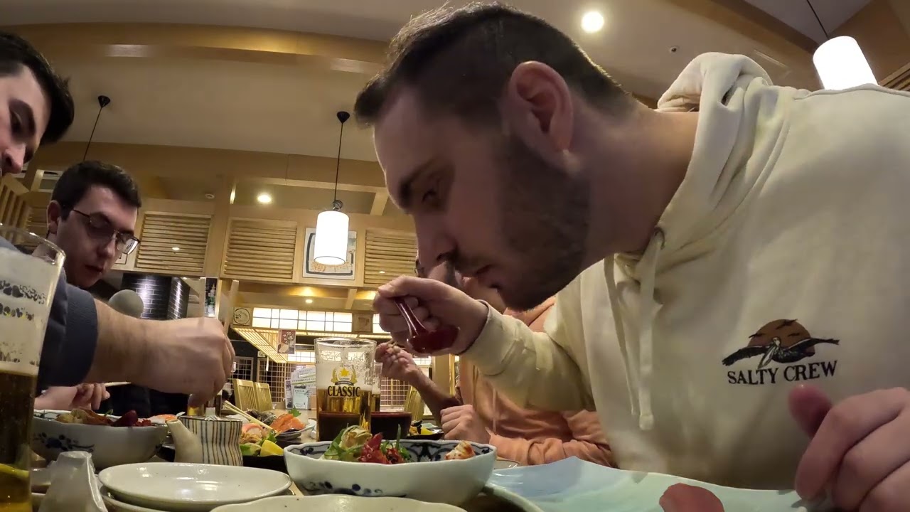 IZAKAYA AIYO TANUKIKOUJI 4-CHOME (SAPPORO) 05 - Hokkaido (Janvier 2026)