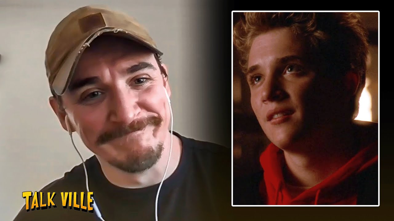 KYLE GALLNER Reveals His Experience as FLASH on SMALLVILLE