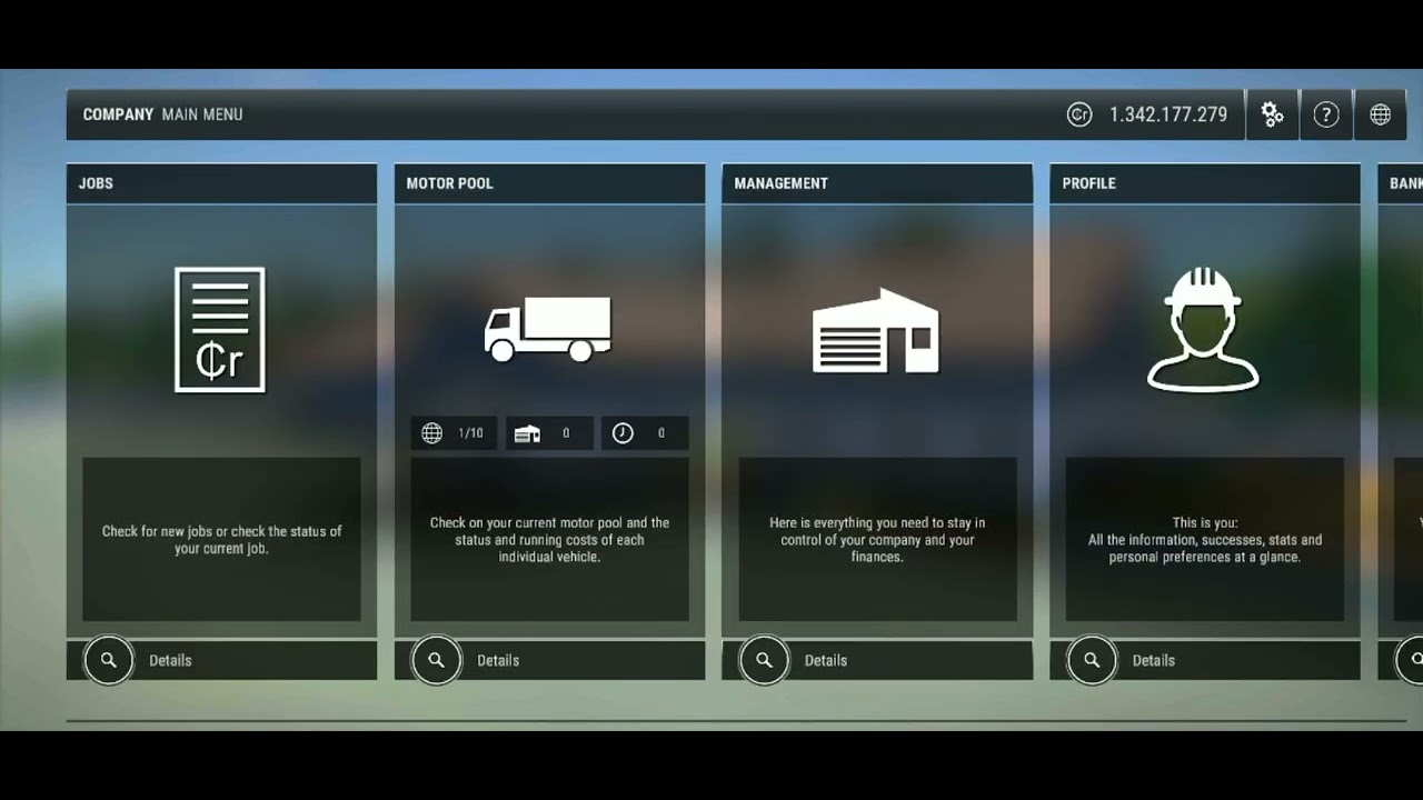 How did get or accept new job in construction simulation 3 #constructionsimulator