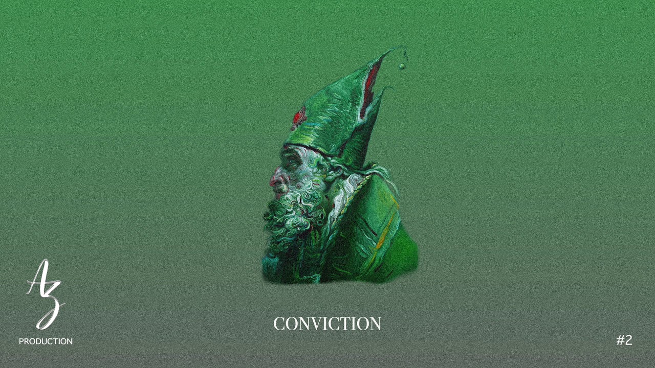 CONVICTION | Instru Angry Rap [FREE]