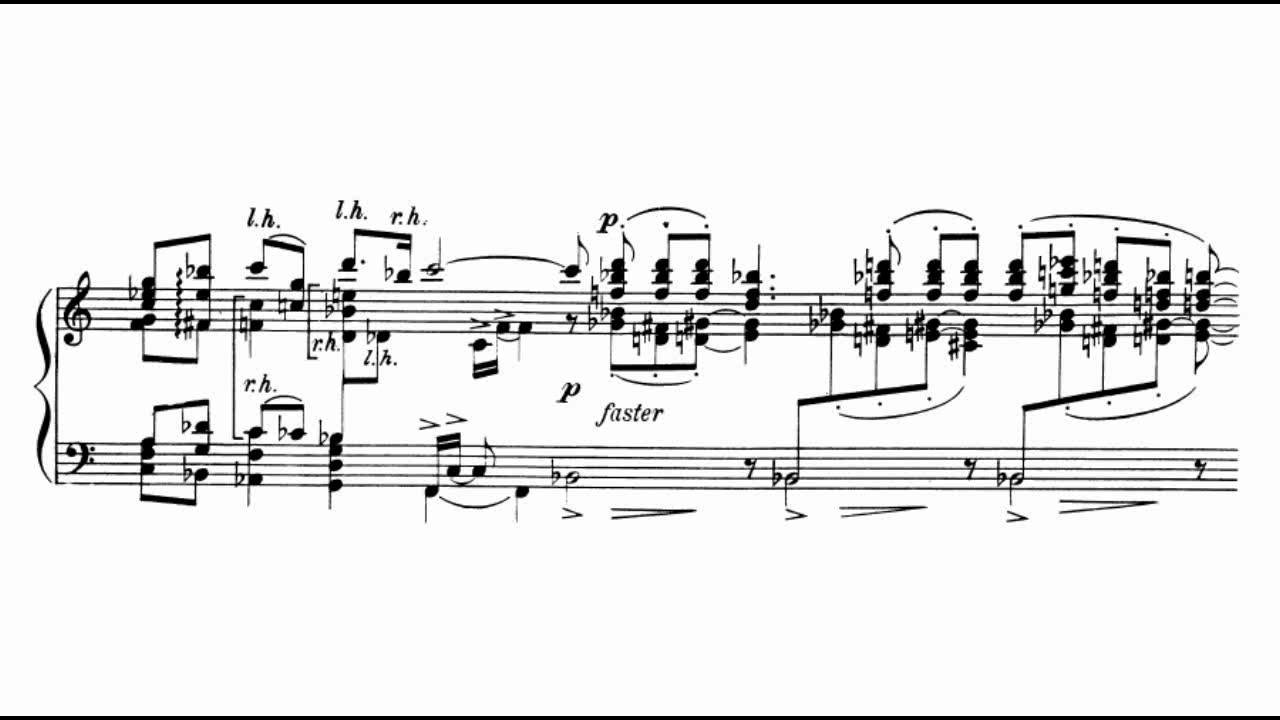 Charles Ives - Piano Sonata No. 2 