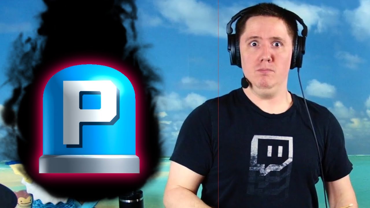 The P-Switch Theme But Something Strange Is Going On