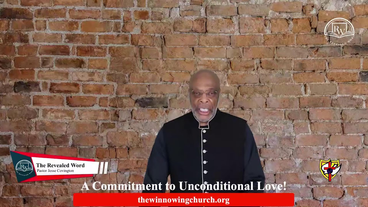 The Revealed Word Virtual Ministry