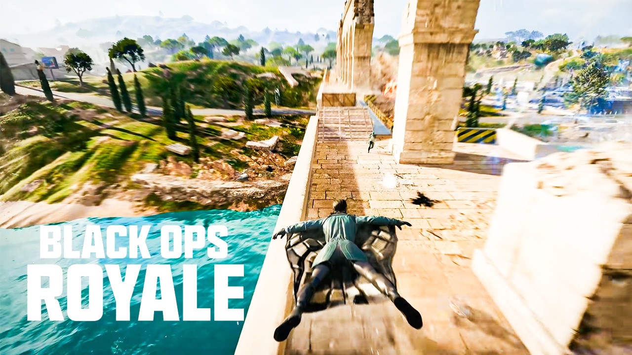 Call Of Duty is BACK?!?