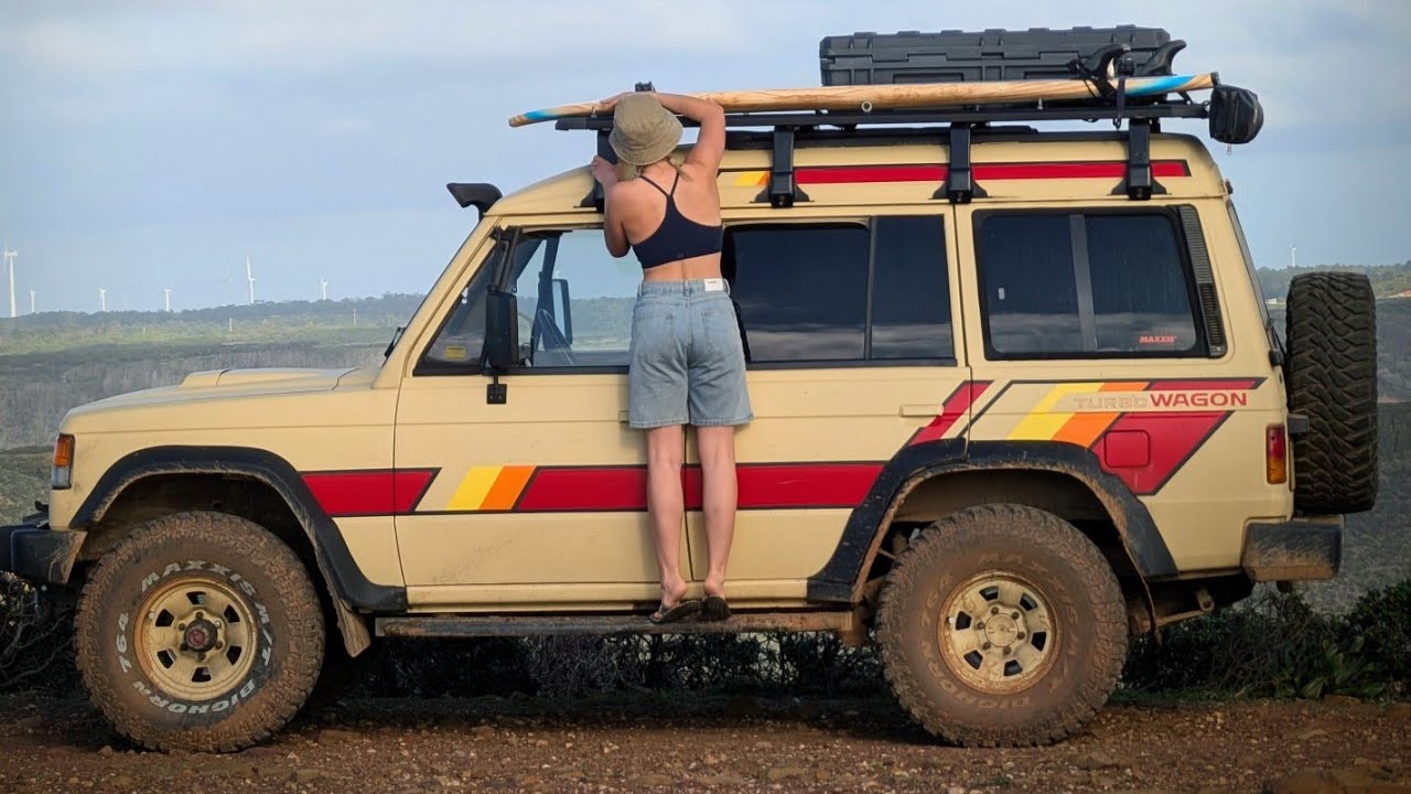 Driving 1700 Miles From the UK to Southern Portugal