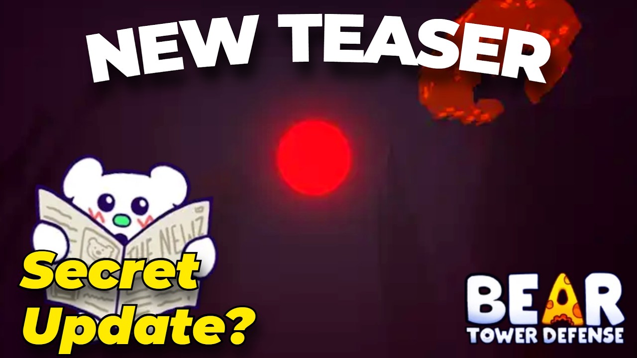 New Secret BEAR TD Update?