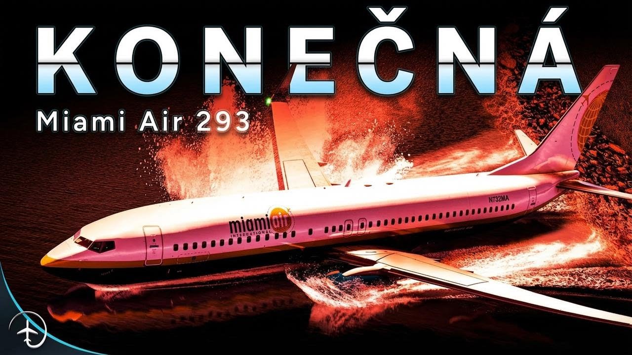 Proč nemohli zastavit?! | Let Miami Air 293