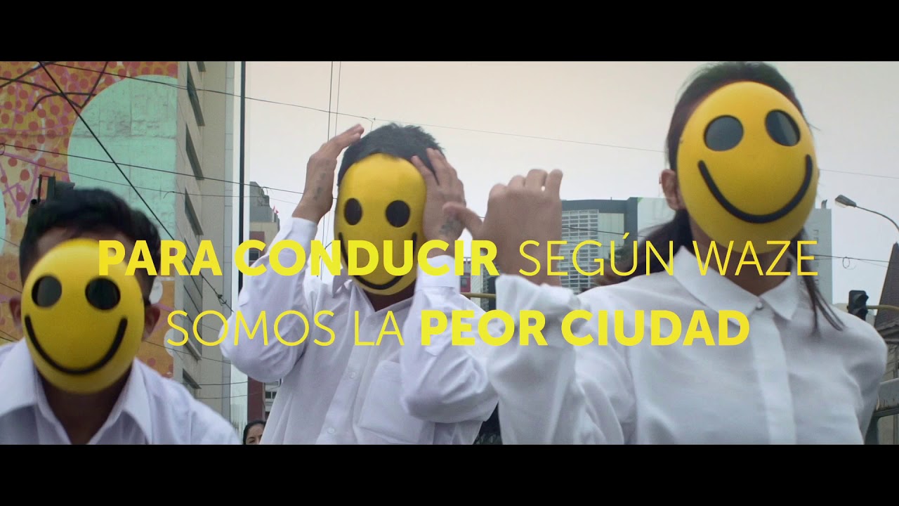 POOOW! - Hora Punta (Video Oficial)