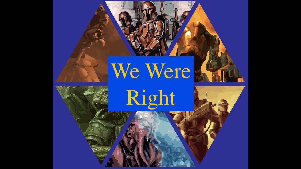 Were the CIS the Good Guys? (Star Wars Analysis - Original Version)