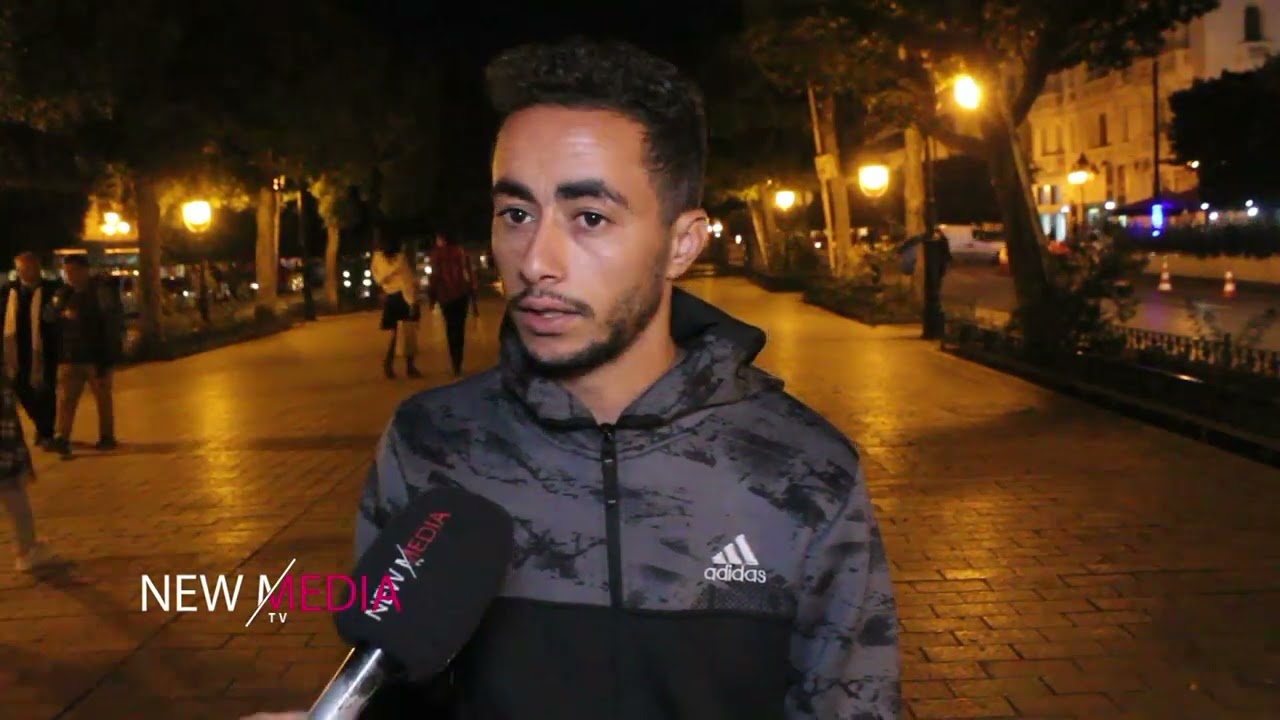 يسري مشهور في التيك توك .. يتحدث على سر نجاحه .. هو مورد رزقي التيك توك