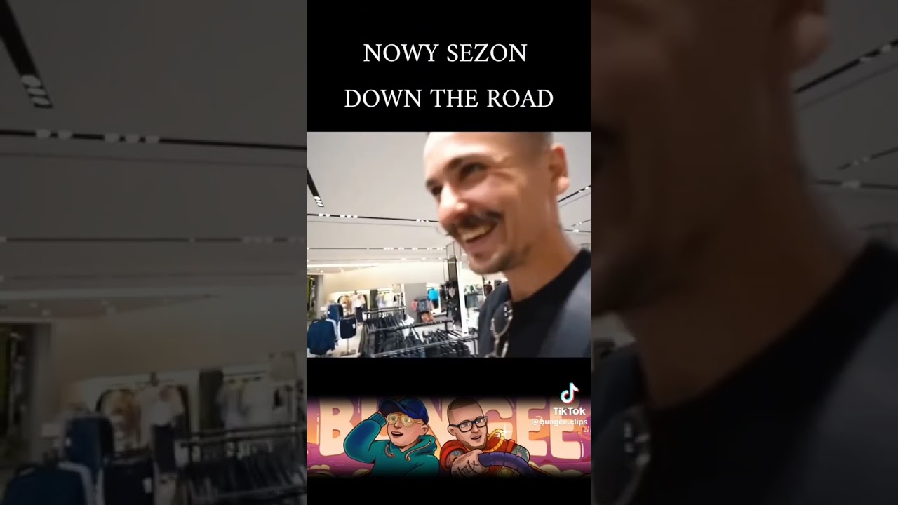 NOWY SEZON DOWN THE ROAD!
