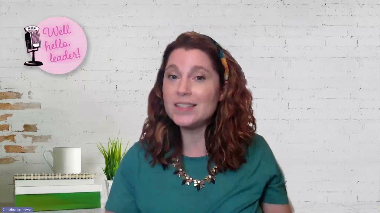 Well Hello, Leader! Empowerment at Work