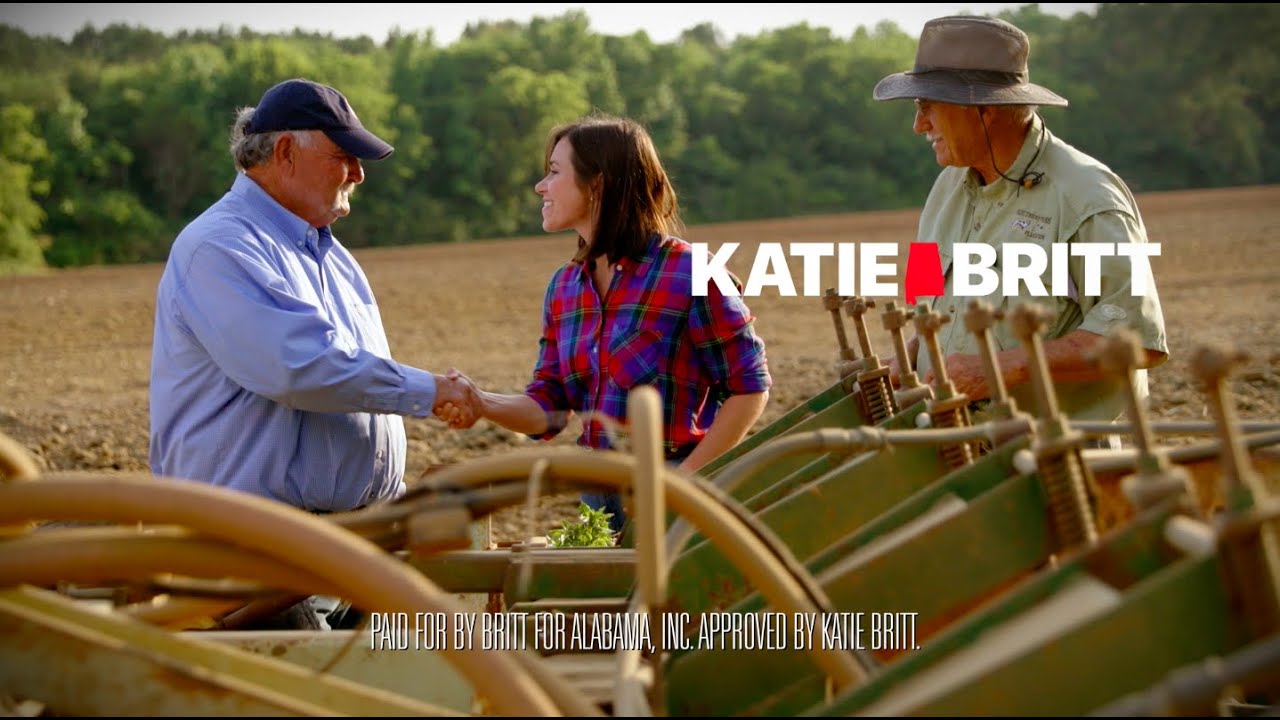 Alabama Farmers Federation's FarmPAC endorses Katie Britt