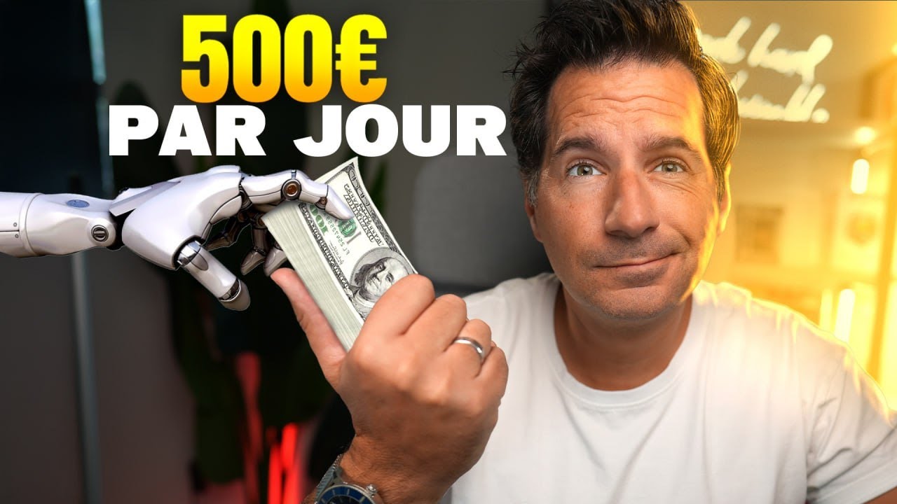 5 Hacks Secrets pour Gagner de l'Argent en Utilisant Chat GPT : ( Le Guide Ultime )