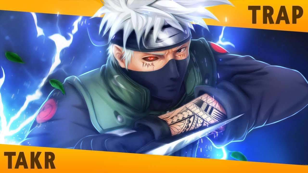 Estilo Kakashi - Naruto Trap | Takeru [Prod. Sidney Scaccio]