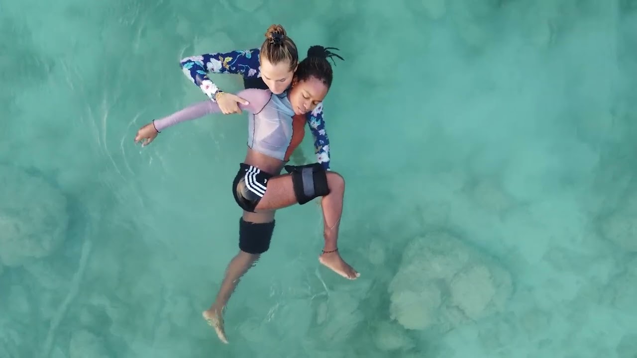 Watsu, une immersion pour se lib&eacute;rer & se retrouver | L&acirc;cher-prise en eau chaude