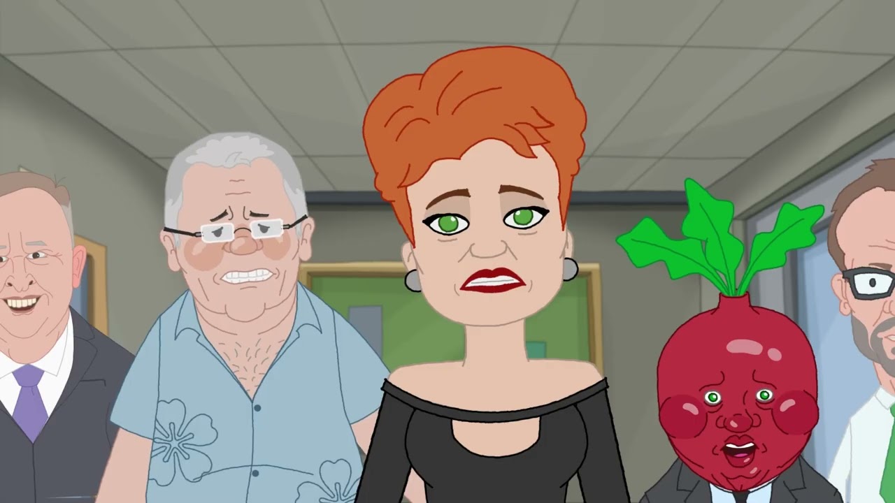 Pauline Hanson's Please Explain 