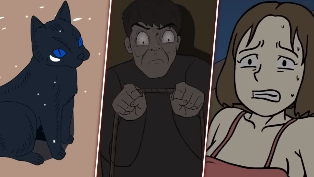 5 STRASZNYCH HISTORII [Kompilacja 66]