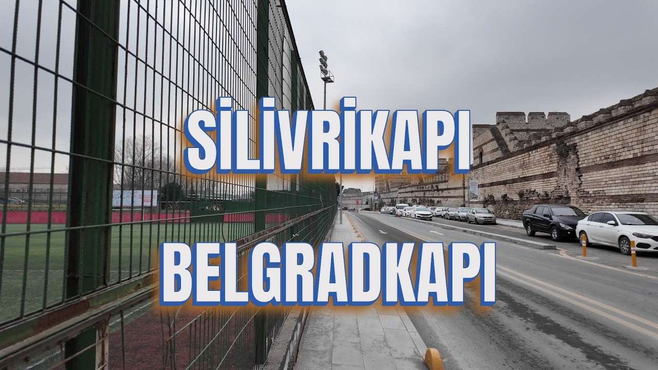 Surlar, Kapılar, Semtler: Silivrikapı ve Belgradkapı