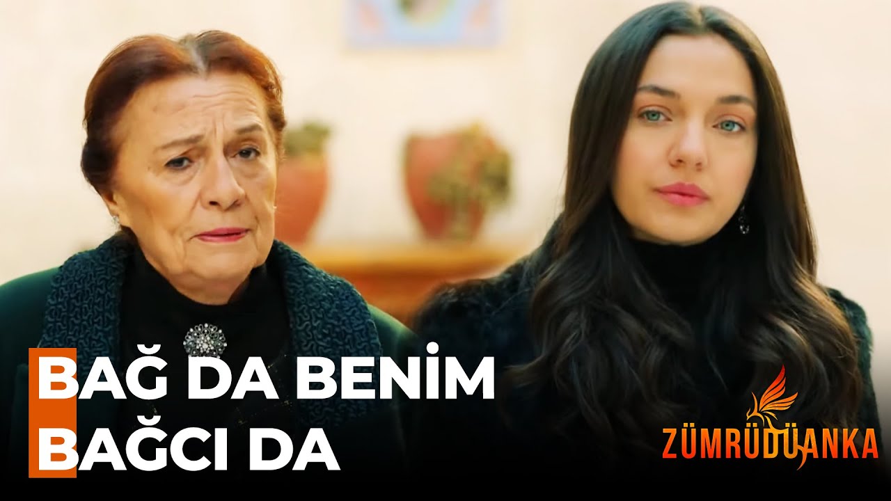 Konakta Azimet Devri Bitti - Z&uuml;mr&uuml;d&uuml;anka 26. B&ouml;l&uuml;m (FİNAL)