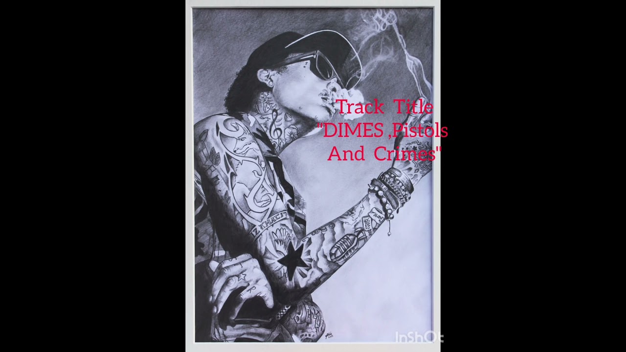Dimes Pistols and Crimes , Rap, Trap,  Luxury rap instrumental #beats