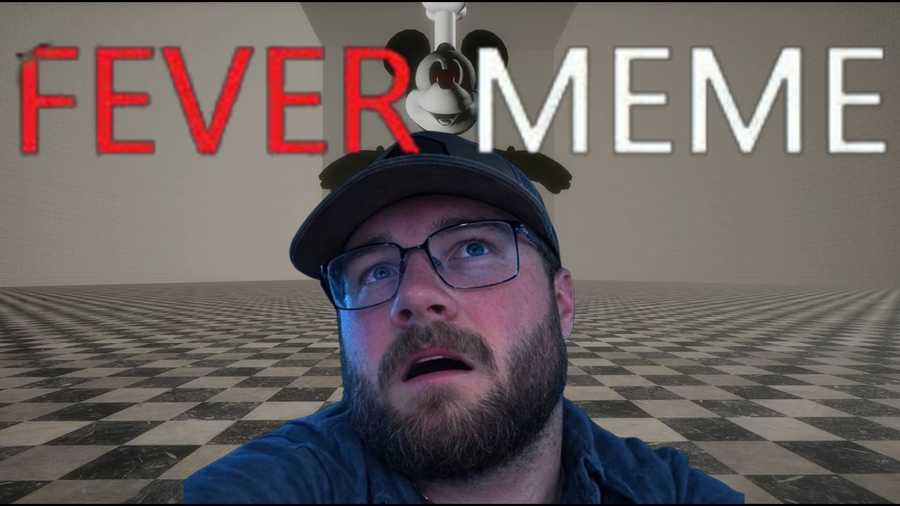 This Game Made Me Go Mad FEVER MEME