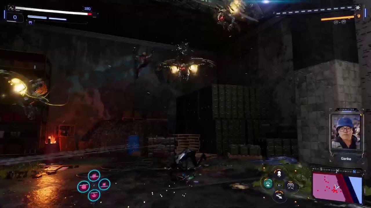 Marvel Spider-Man 2 - Free Roaming