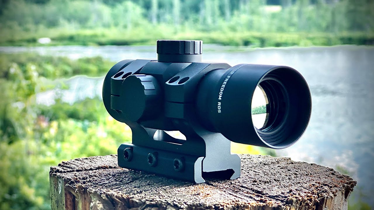 Обзор Leupold Freedom RDS