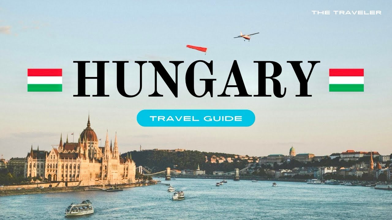 Discover Hungary: A Tour of the Country's Best Cities