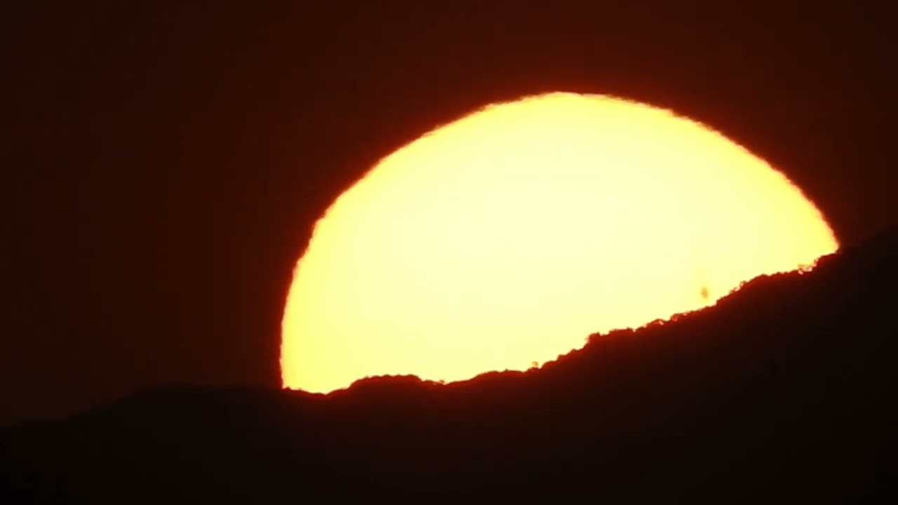 DOLOMITE BEACH SUNSET (CITY OF MANILA)