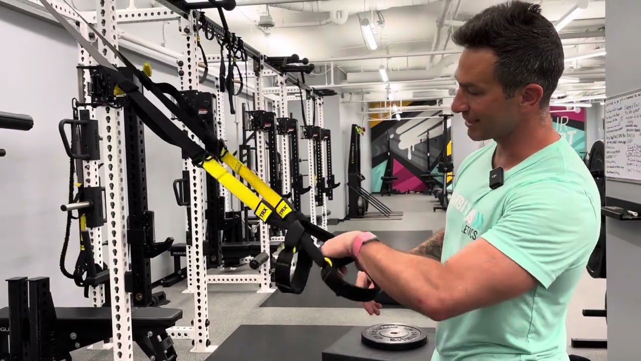 TRX Single Handle Mode