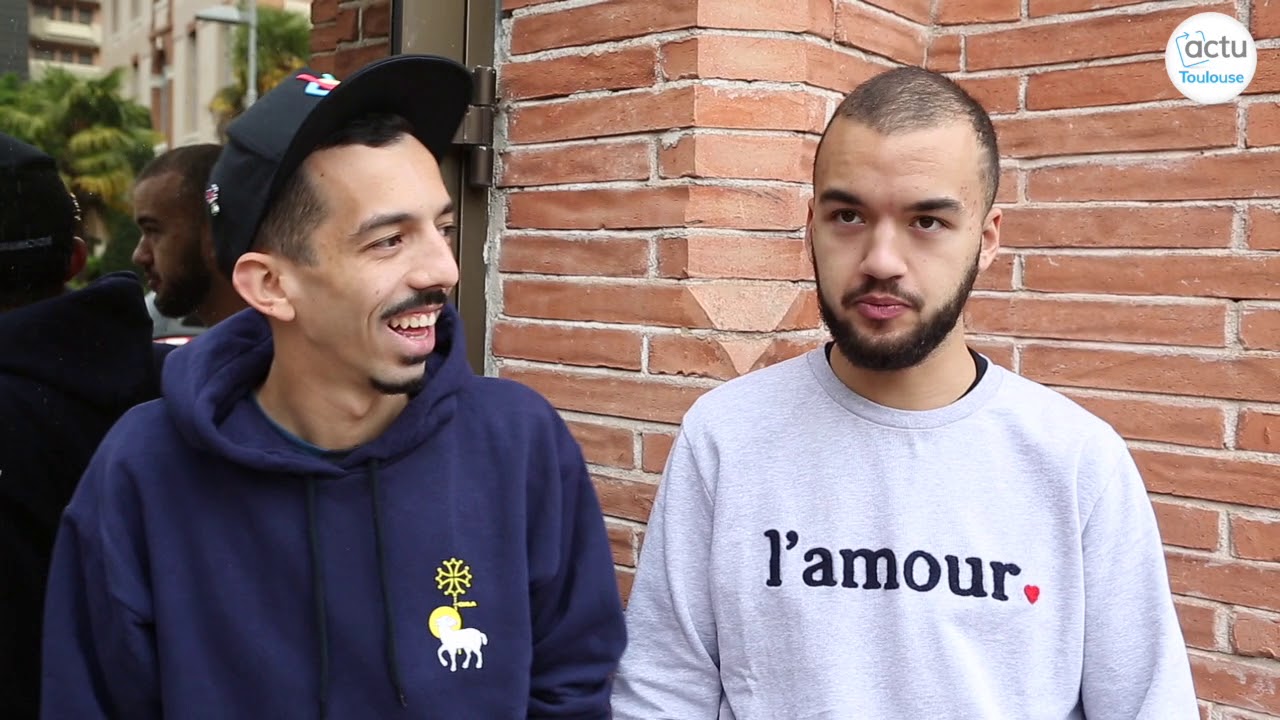Le Toulouse de... BigFlo & Oli