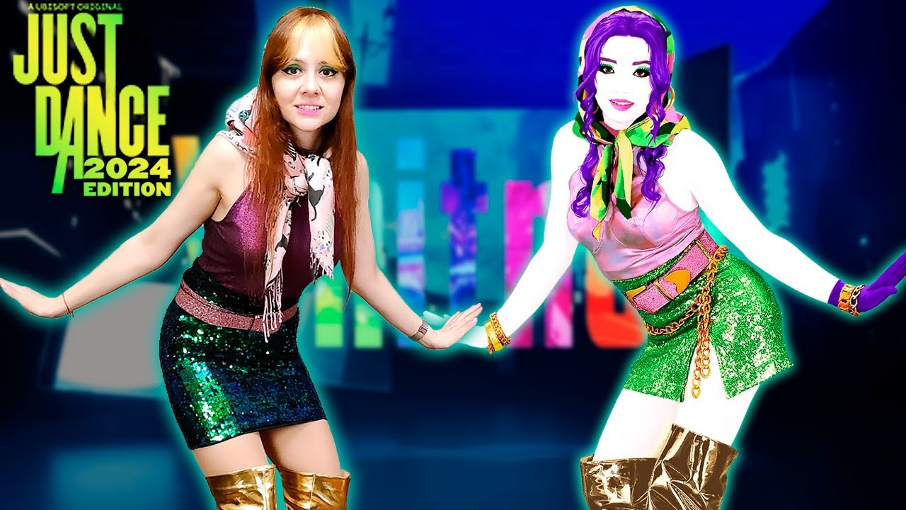 Whitney - Rêve COSPLAY | Just Dance 2024 Edition